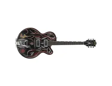 Gretsch 6120SH Brian Setzer Pinstripe Hot Rod