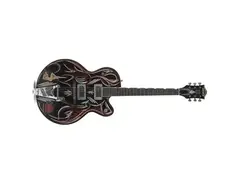 Gretsch 6120SH Brian Setzer Pinstripe Hot Rod