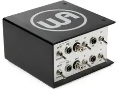 Warm Audio Passive Stereo DI Box
