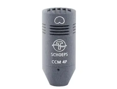 Schoeps CCM 4P Lg Cardioid Compact Condenser Mic