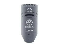 Schoeps CCM 4P Lg Cardioid Compact Condenser Mic main image
