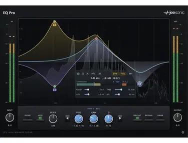 Jeesonic EQ Pro