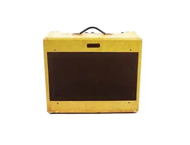 Fender Super 5D4 Wide Panel 18-Watt 2x10" Guitar Combo
