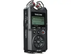 TASCAM DR-40XP Portable Handheld Field Recorder main image
