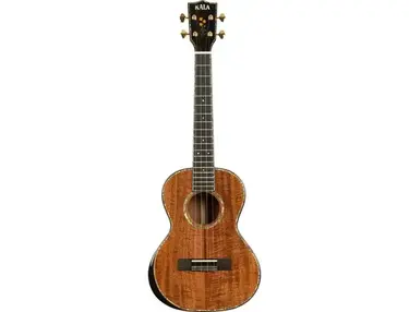 Kala 20th Anniversary All-solid Hawaiian Koa and Mahogany Tenor Ukulele