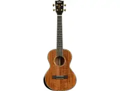 Kala 20th Anniversary All-solid Hawaiian Koa and Mahogany Tenor Ukulele main image