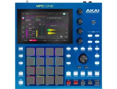 Akai Professional MPC One G2 Standalone Sampler and Sequencer