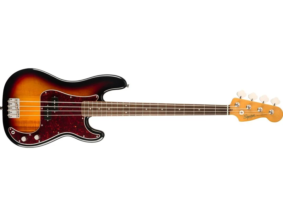Squier Precision Classic Vibe '60s - What To Know & Where To Buy Squier Precision Classic Vibe '60s - What To Know & Where To Buy