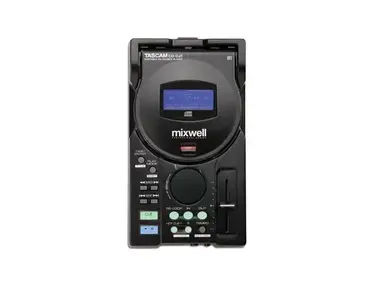 Tascam CD-DJ1
