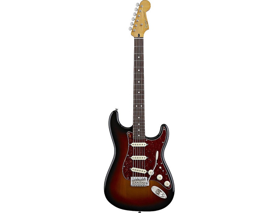 Fender Squier Classic Vibe 60's Stratocaster - ranked #1714 in