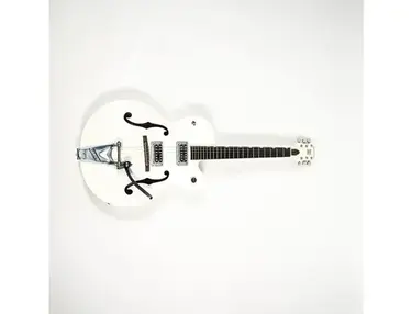Gretsch G6120-SHW Brian Setzer Hot Rod