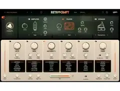 UJAM RETROCRAFT main image