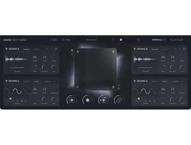 Excite Audio Evolve Dark Matter Lite
