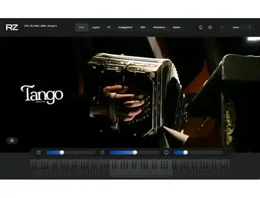ZAK Sound Tango