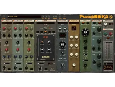 D16 Group PunchBox 2