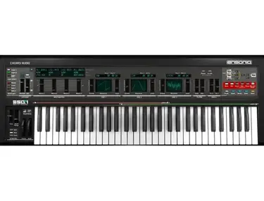 Cherry Audio Ensoniq ESQ-1 Synthesizer