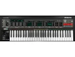 Cherry Audio Ensoniq ESQ-1 Synthesizer main image