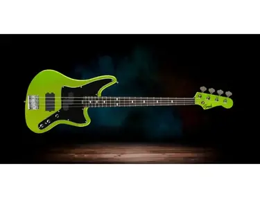 Girardi Guitars Mustar Bass