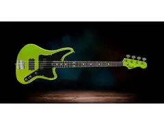 Girardi Guitars Mustar Bass main image