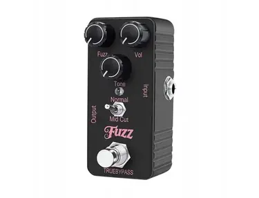 BK68 Fuzz Pedal