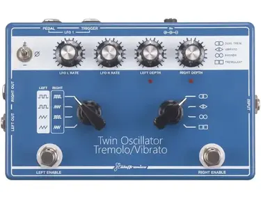 FTelettronica Twin Oscillator Tremolo/Vibrato