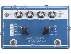 FTelettronica Twin Oscillator Tremolo/Vibrato main image