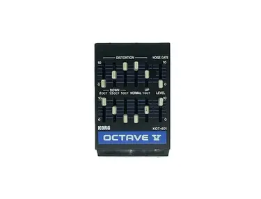 Korg KOT-401 Octave V