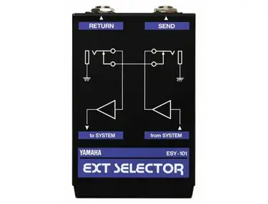 Yamaha ESY-101 Ext Selector