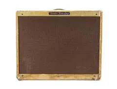 Fender Twin 5D8-A Narrow Panel 25-Watt 2x12" Guitar Combo 1955