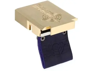 Snareweight #5 Brass Tone Control Dampener