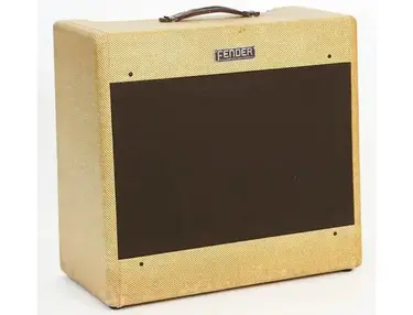 Fender Pro 5D5 Wide Panel 18-Watt 1x15" Guitar Combo (1954-1955)