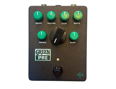Hardware Fixations Green Pre