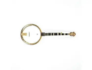 Bacon & Day Silver Bell Banjo