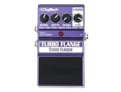 DigiTech X-Series Turbo Flange