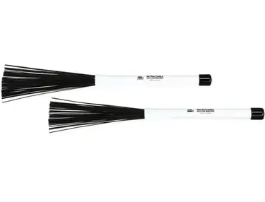Meinl Stick & Brush Retractable Cajon Brushes (pair)