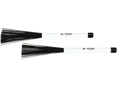 Meinl Stick & Brush Retractable Cajon Brushes (pair) main image