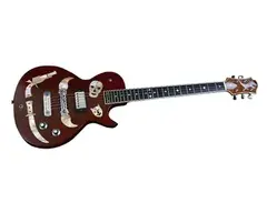 Zemaitis Keith Richards Macabre 1981 Mahogany main image