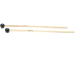 Vic Firth M6 American Custom Keyboard Mallets - Hard, 1-inch Phenolic Ball main image