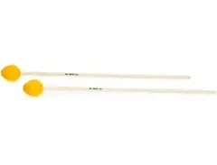 Vic Firth M3 American Custom Keyboard Mallets - Medium Mushroom Head, Yarn main image