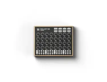 Yaeltex Custom Built Controller