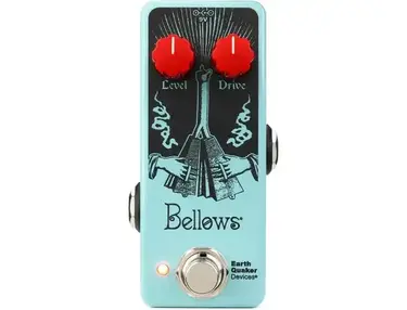 EarthQuaker Devices Bellows Legacy Reissue Fuzz Driver