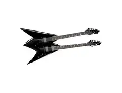 Dean Dave Mustaine VMNT Double Neck Electric Guitar main image