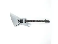 Dean Dave Mustaine Signature Zero Silver main image