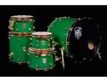 SJC Legacy Custom Drum Kit