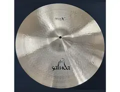 Saluda Cymbals Mist X 17" Crash main image