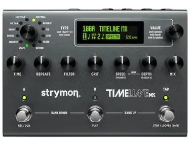 Strymon TimeLine Mx