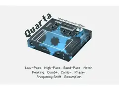 Sinevibes Quarta for KORG NTS-3 main image
