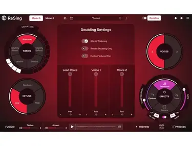 IK Multimedia ReSing Doubling