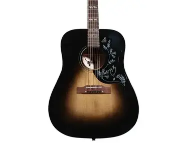 Epiphone Eric Church Hummingbird Dark