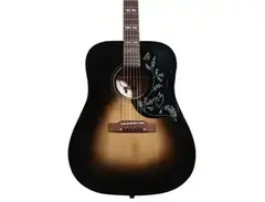 Epiphone Eric Church Hummingbird Dark